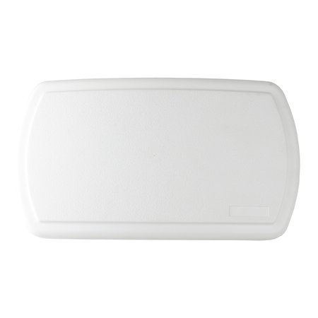 NEWHOUSE HARDWARE Door Chime Cover Only, Fits Most Nutone Models, White CHIMECOVER2